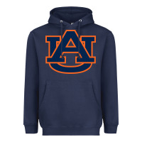 Navy auburn tigers Heavyweight Hoodie - artisFamous