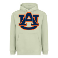 Matcha auburn tigers Heavyweight Hoodie - artisFamous