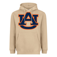 Mushroom auburn tigers Heavyweight Hoodie - artisFamous