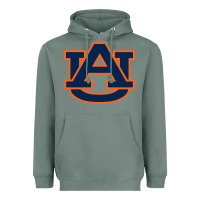 Sage auburn tigers Heavyweight Hoodie - artisFamous