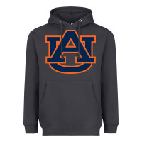Smoke auburn tigers Heavyweight Hoodie - artisFamous