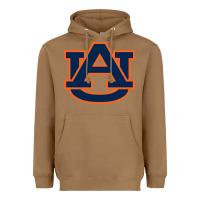 Toasted Coconut auburn tigers Heavyweight Hoodie - artisFamous
