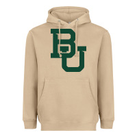 Mushroom baylor athletics Heavyweight Hoodie - artisFamous