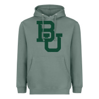 Sage baylor athletics Heavyweight Hoodie - artisFamous