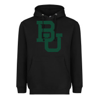 Black baylor athletics Heavyweight Hoodie - artisFamous