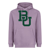 Lavender baylor athletics Heavyweight Hoodie - artisFamous