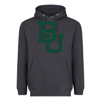 Smoke baylor athletics Heavyweight Hoodie - artisFamous