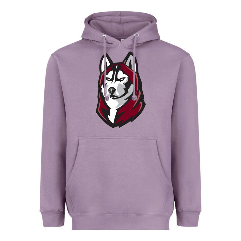 Bloomsburg Huskies Heavyweight Hoodie by artisFamous | Teevron