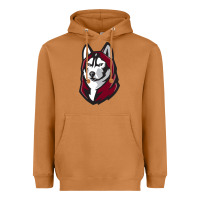 Meerkat bloomsburg huskies Heavyweight Hoodie - artisFamous