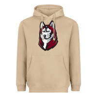 Mushroom bloomsburg huskies Heavyweight Hoodie - artisFamous