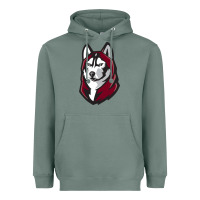 Sage bloomsburg huskies Heavyweight Hoodie - artisFamous
