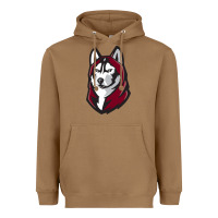 Toasted Coconut bloomsburg huskies Heavyweight Hoodie - artisFamous