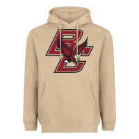 Mushroom boston college eagles Heavyweight Hoodie - artisFamous