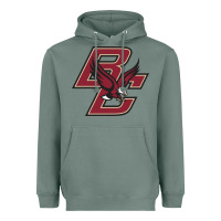 Sage boston college eagles Heavyweight Hoodie - artisFamous