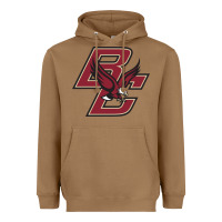 Toasted Coconut boston college eagles Heavyweight Hoodie - artisFamous