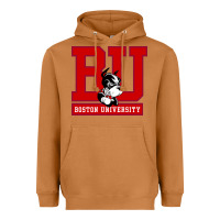 Meerkat boston university terriers Heavyweight Hoodie - artisFamous
