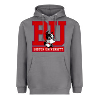 Storm boston university terriers Heavyweight Hoodie - artisFamous