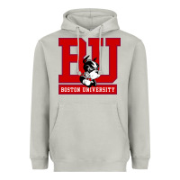 Moon Dust boston university terriers Heavyweight Hoodie - artisFamous