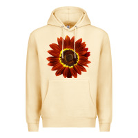 Pina Colada Rouge Royale Sunflower Premium Hoodie - LillyAllenDesigns