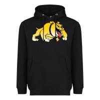 Black bowie state bulldogs Heavyweight Hoodie - artisFamous