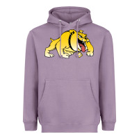 Lavender bowie state bulldogs Heavyweight Hoodie - artisFamous