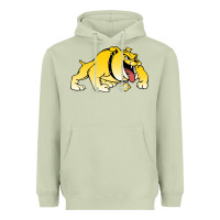 Matcha bowie state bulldogs Heavyweight Hoodie - artisFamous