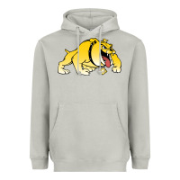 Moon Dust bowie state bulldogs Heavyweight Hoodie - artisFamous