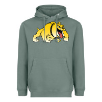 Sage bowie state bulldogs Heavyweight Hoodie - artisFamous