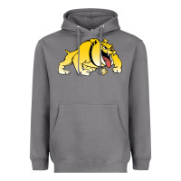 Storm bowie state bulldogs Heavyweight Hoodie - artisFamous
