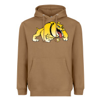 Toasted Coconut bowie state bulldogs Heavyweight Hoodie - artisFamous