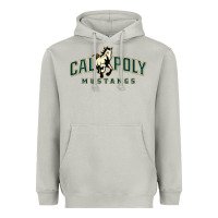 Moon Dust cal poly mustangs Heavyweight Hoodie - artisFamous