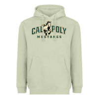 Matcha cal poly mustangs Heavyweight Hoodie - artisFamous