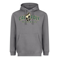 Storm cal poly mustangs Heavyweight Hoodie - artisFamous