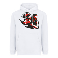 White cal u vulcans Heavyweight Hoodie - artisFamous