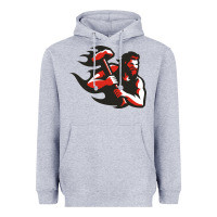 Heather Grey cal u vulcans Heavyweight Hoodie - artisFamous