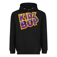 Black kidz bop kids 4 Heavyweight Hoodie - artisFamous