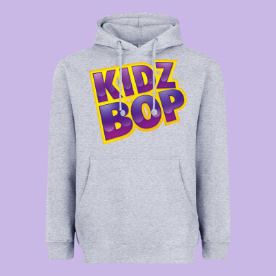 Kidz Bop Kids 4 Heavyweight Hoodie Designed By Artisfamous