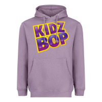 Lavender kidz bop kids 4 Heavyweight Hoodie - artisFamous