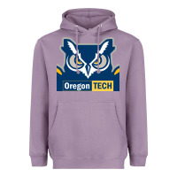 Lavender Oregon Tech Gift Heavyweight Hoodie - artisFamous