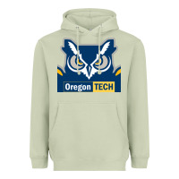 Matcha Oregon Tech Gift Heavyweight Hoodie - artisFamous