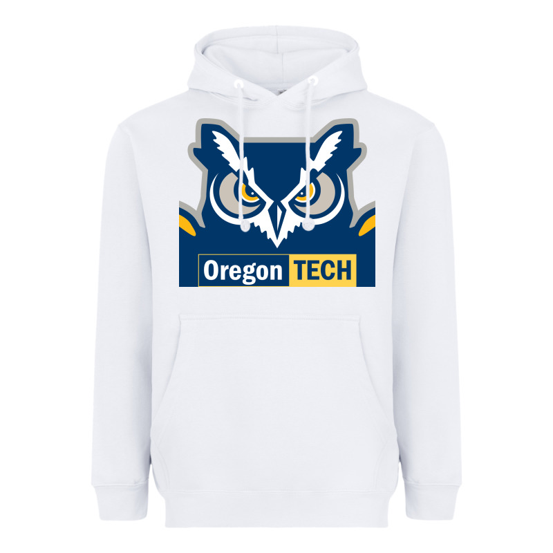 Oregon Tech Gift Heavyweight Hoodie by artisFamous | Teevron