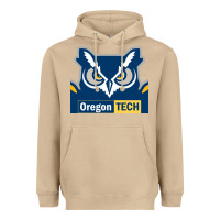 Mushroom Oregon Tech Gift Heavyweight Hoodie - artisFamous