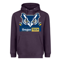 Plum Oregon Tech Gift Heavyweight Hoodie - artisFamous