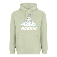Matcha Moomin Heavyweight Hoodie - artisFamous