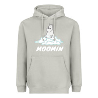 Moon Dust Moomin Heavyweight Hoodie - artisFamous