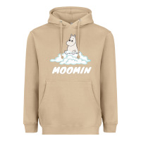 Mushroom Moomin Heavyweight Hoodie - artisFamous