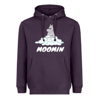 Moomin Heavyweight Hoodie | Teevron