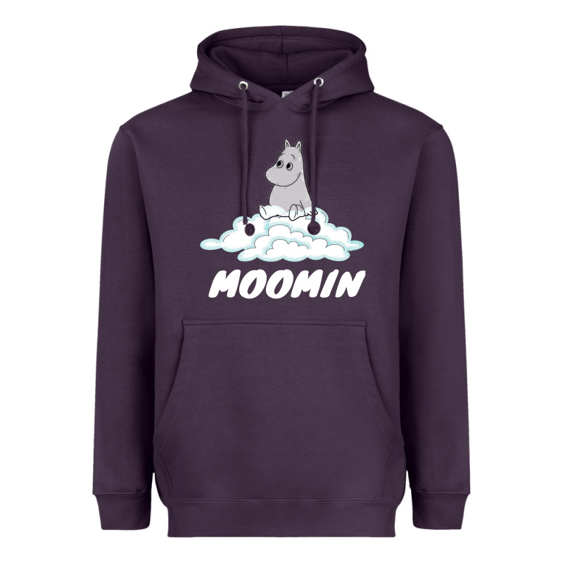 Moomin Heavyweight Hoodie by artisFamous | Teevron