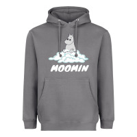 Storm Moomin Heavyweight Hoodie - artisFamous