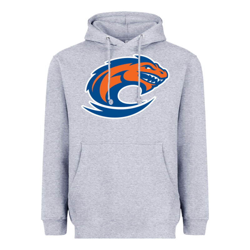 Clayton State Loch Orange Heavyweight Hoodie by artisFamous | Teevron